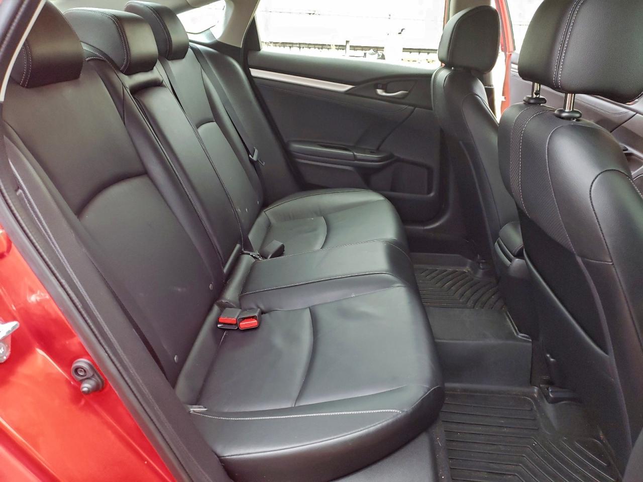 Honda Civic Exl Image 8