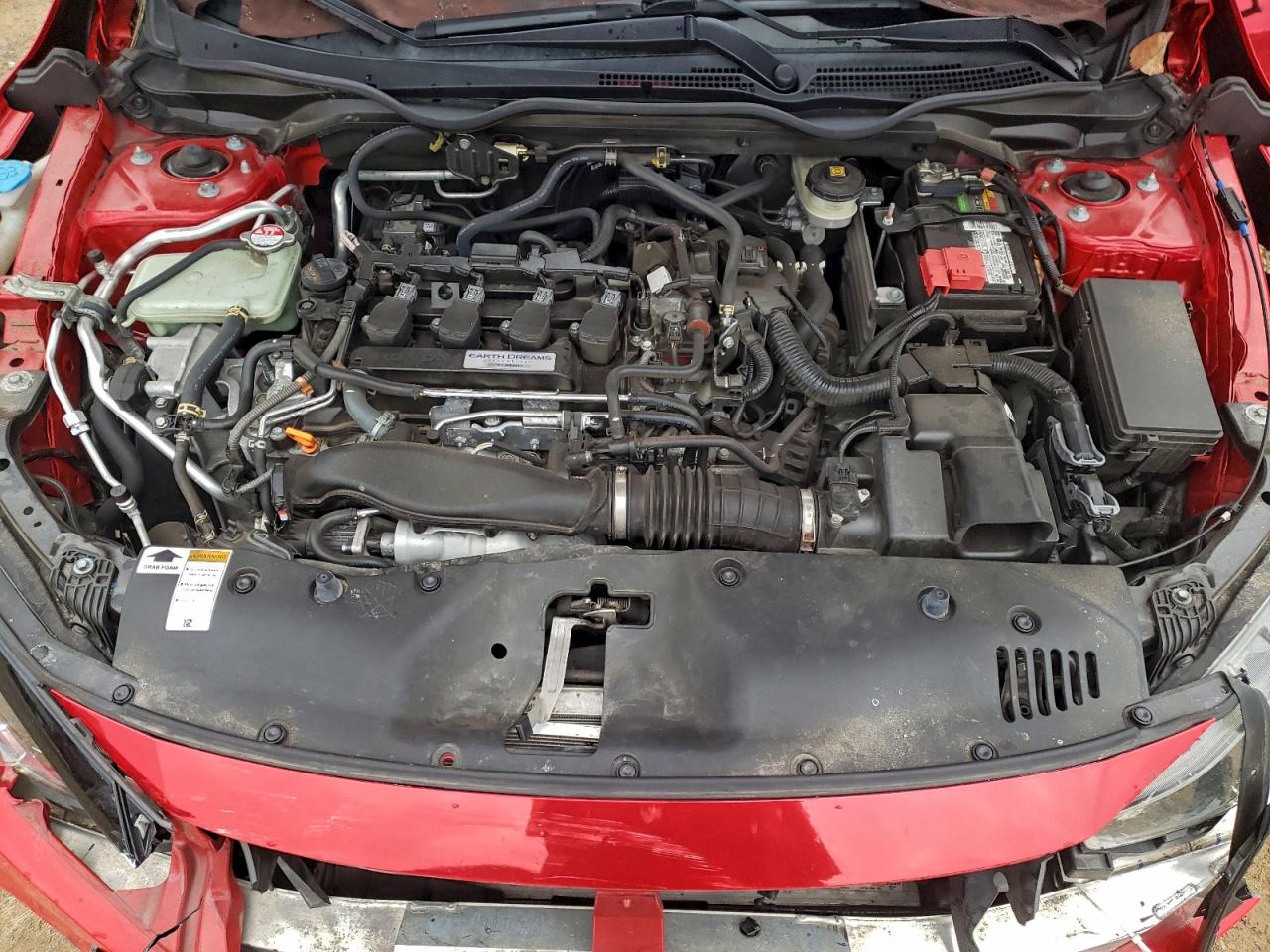 Honda Civic Exl Image 2