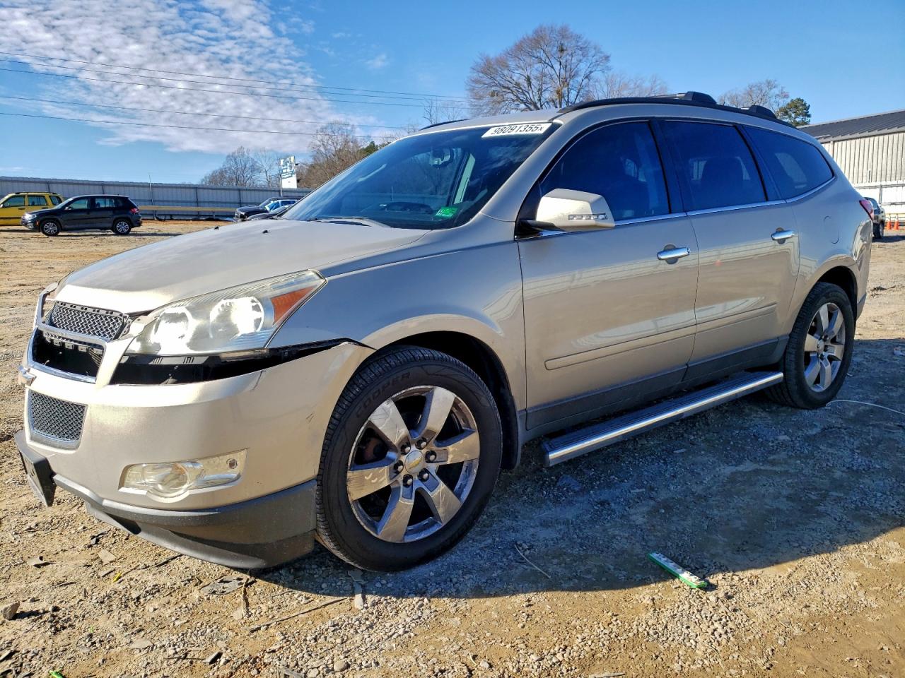 Chevrolet Traverse Lt Image 1