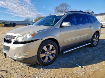  Salvage Chevrolet Traverse