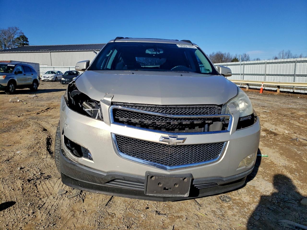 Chevrolet Traverse Lt Image 9