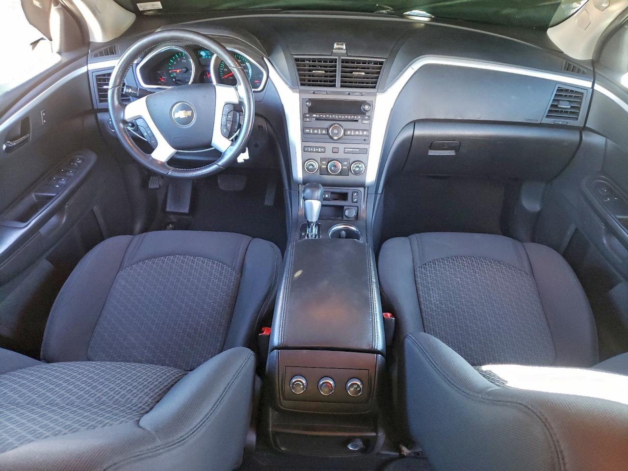 Chevrolet Traverse Lt Image 14