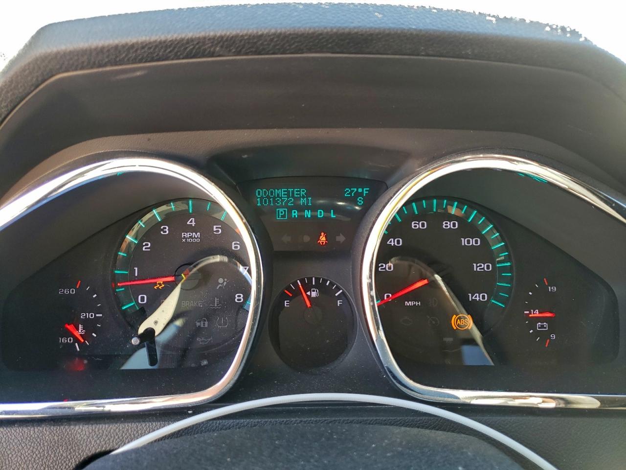 Chevrolet Traverse Lt Image 7