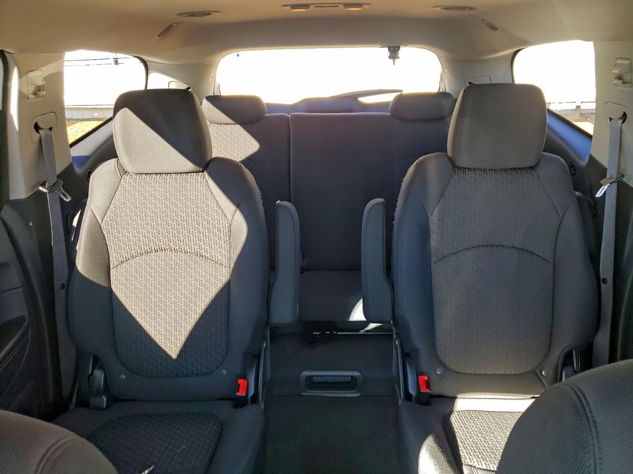 Chevrolet Traverse Lt Image 8