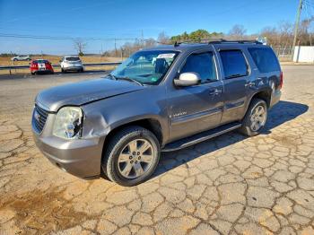  Salvage GMC Yukon