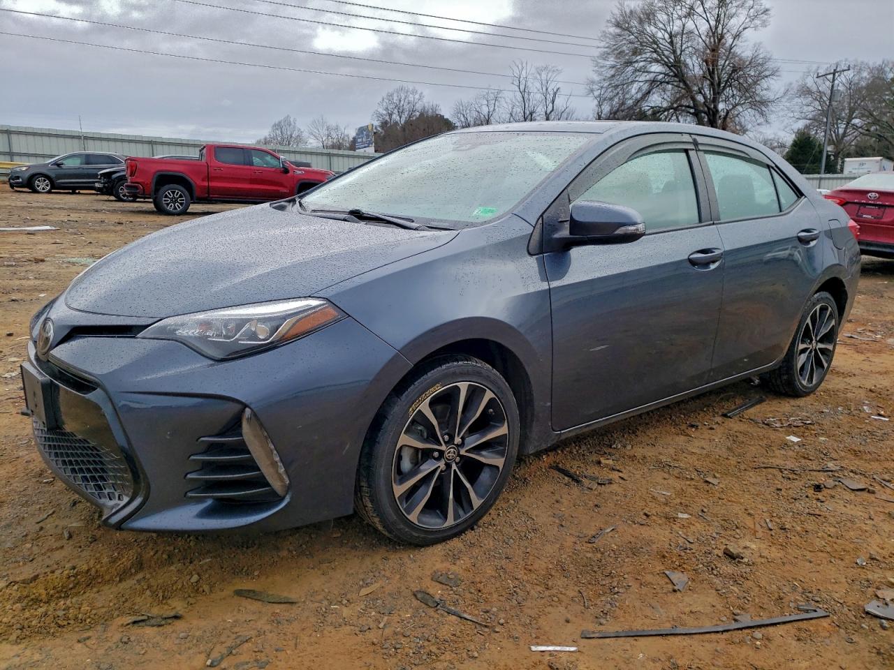 Toyota Corolla L Image 1