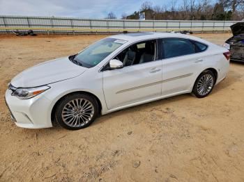  Salvage Toyota Avalon