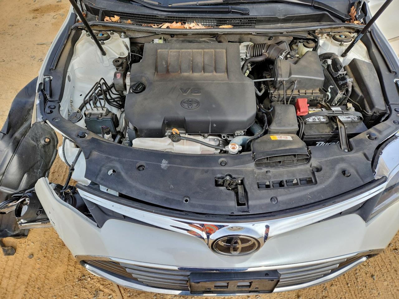 Toyota Avalon Xle Image 7