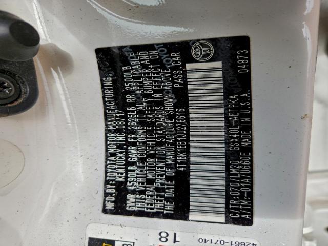 Toyota Avalon Xle Image 9