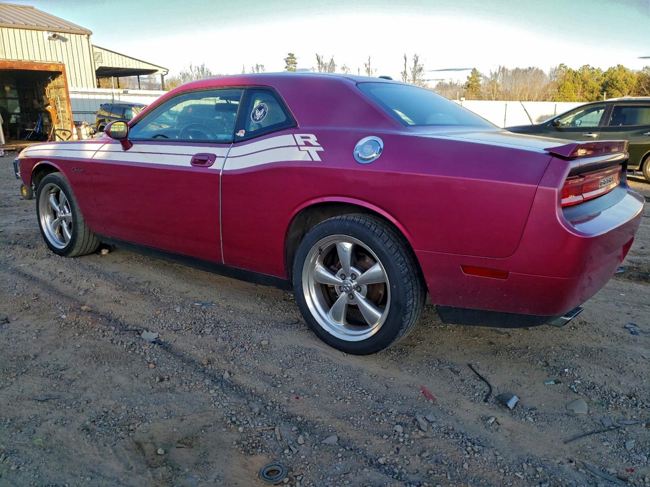 Dodge Challenger R/t Image 12