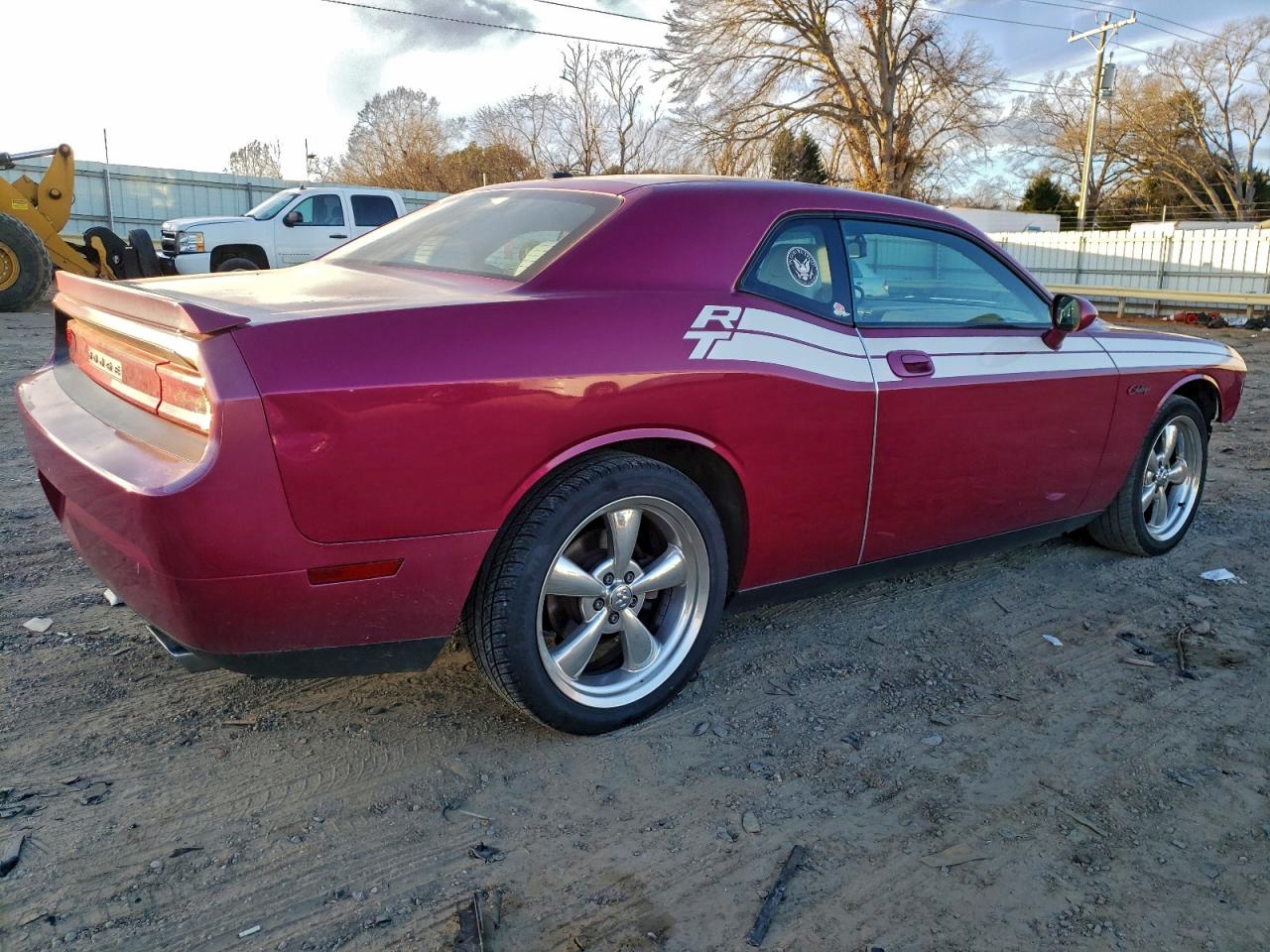 Dodge Challenger R/t Image 7