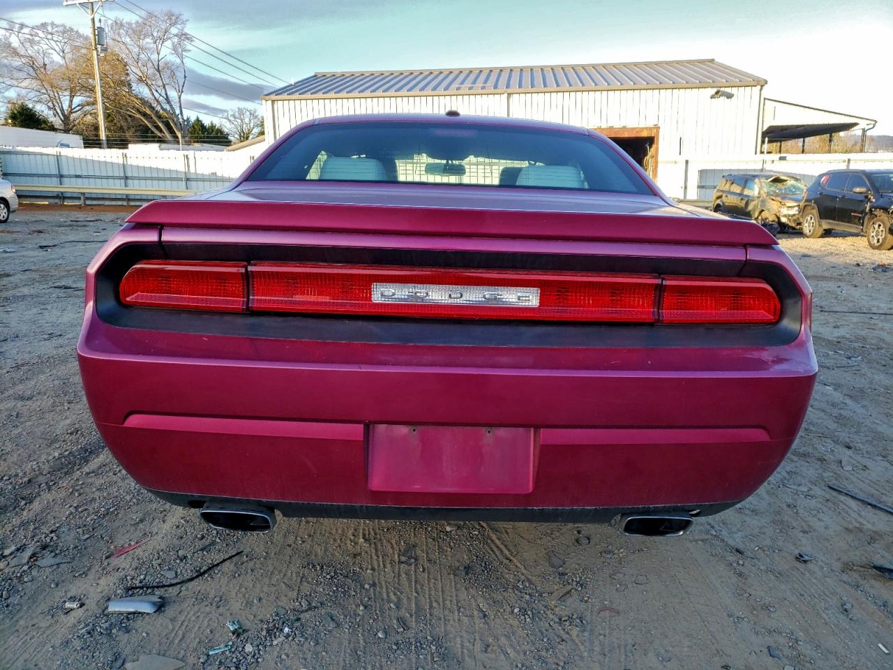 Dodge Challenger R/t Image 2