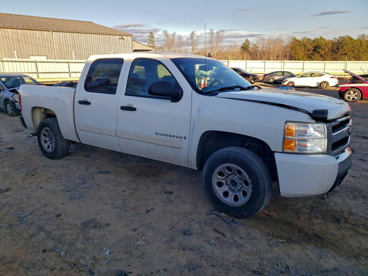 Chevrolet Silverado C1500 Image 4