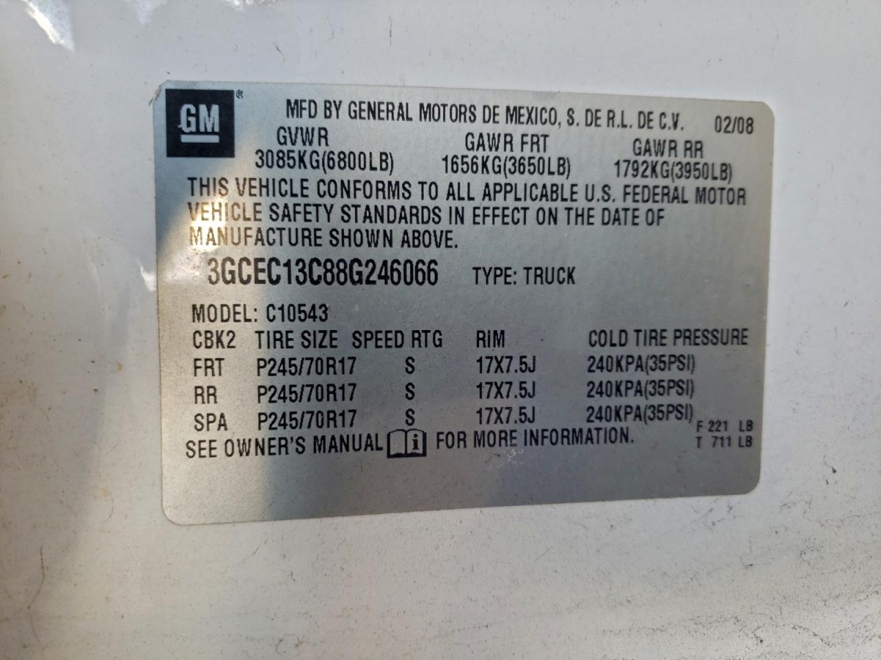 Chevrolet Silverado C1500 Image 11