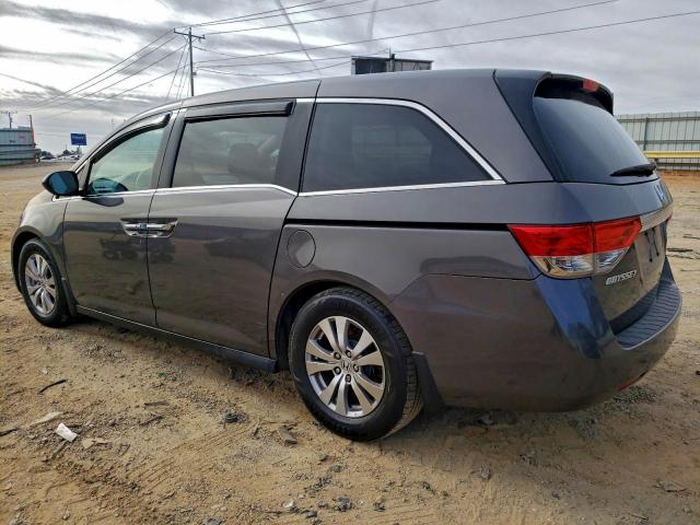 Honda Odyssey Exl Image 10