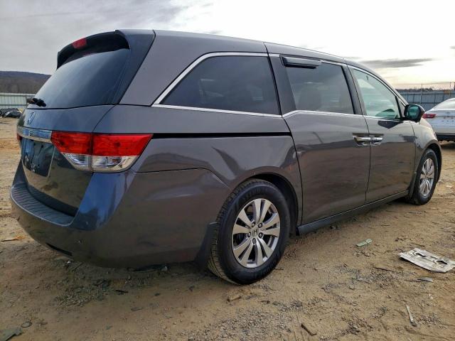 Honda Odyssey Exl Image 6