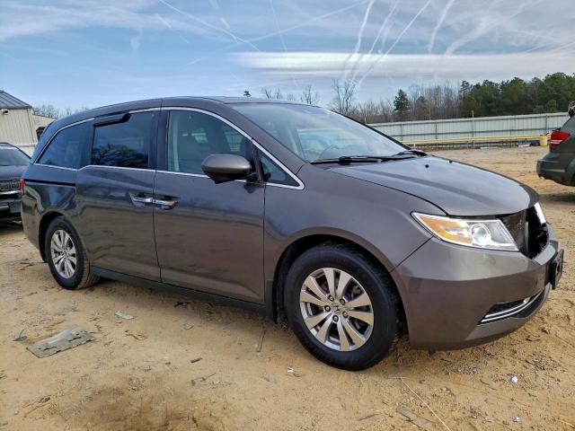 Honda Odyssey Exl Image 8