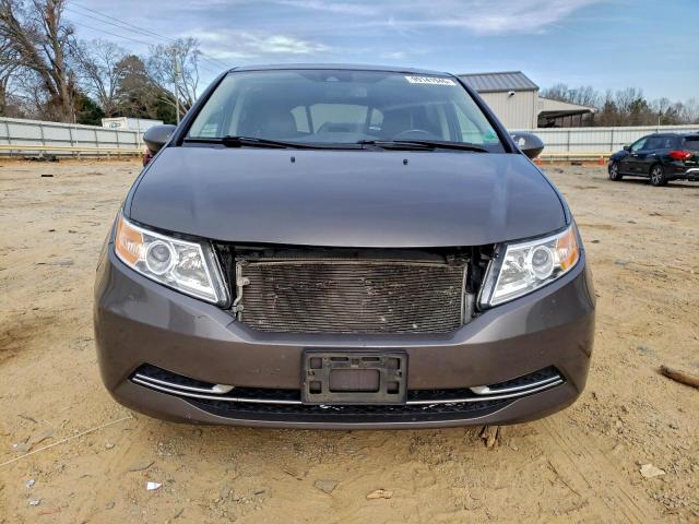 Honda Odyssey Exl Image 11