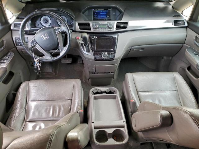 Honda Odyssey Exl Image 13