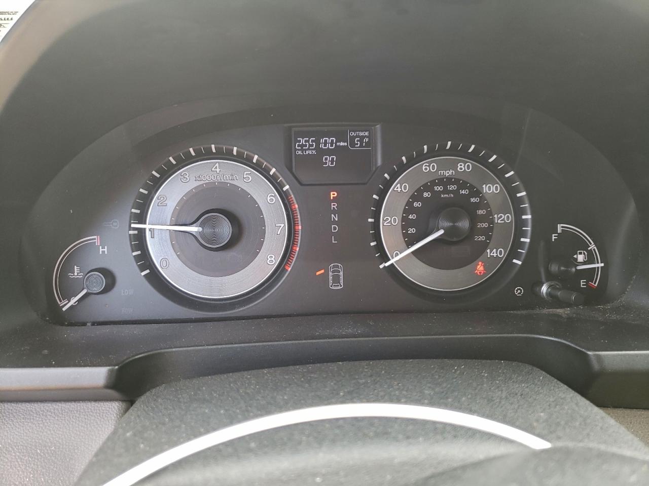 Honda Odyssey Exl Image 12