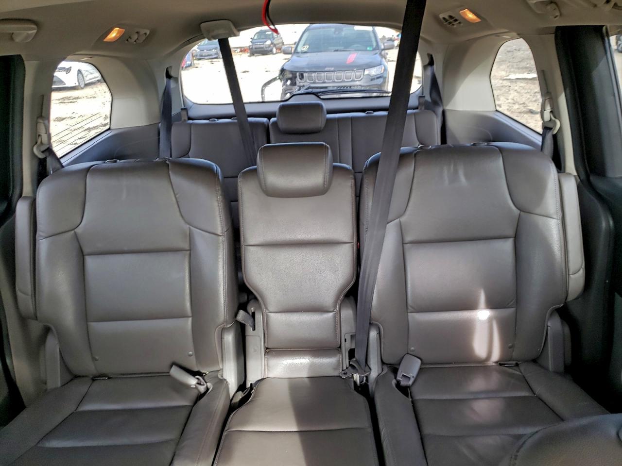 Honda Odyssey Exl Image 2