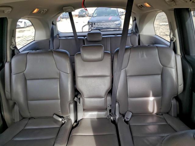Honda Odyssey Exl Image 2