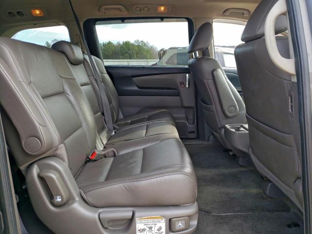 Honda Odyssey Exl Image 4