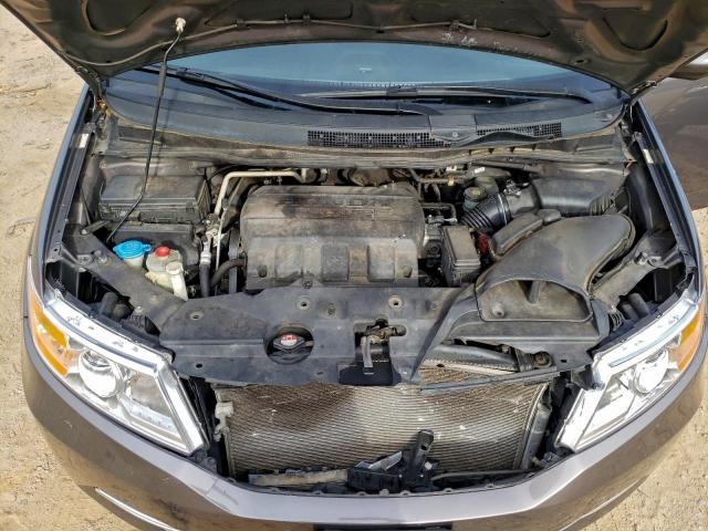 Honda Odyssey Exl Image 5
