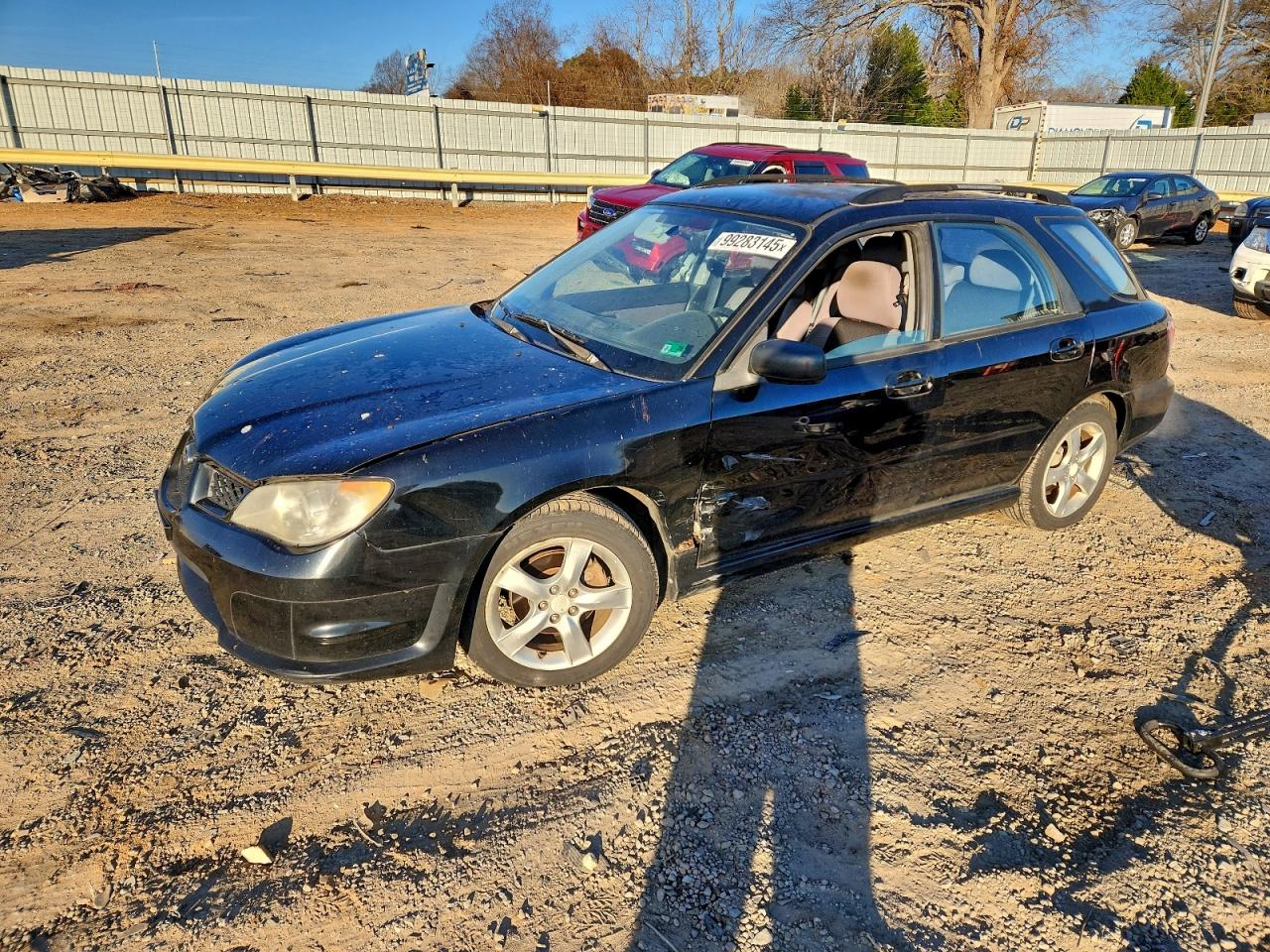 Subaru Impreza 2.5i Sports Wagon Image 1
