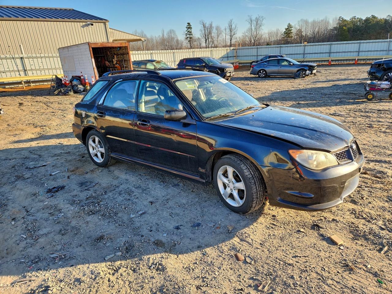 Subaru Impreza 2.5i Sports Wagon Image 13