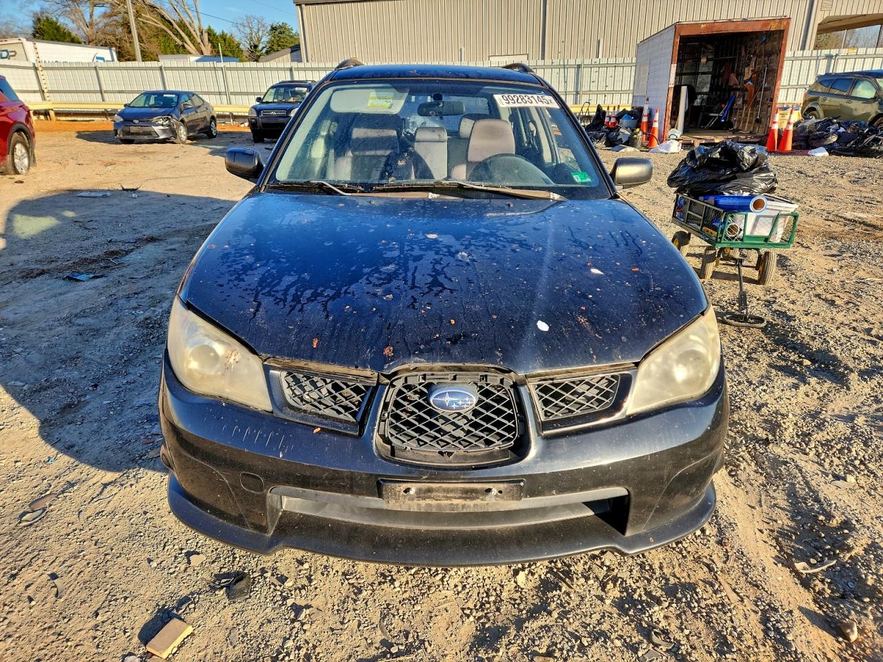 Subaru Impreza 2.5i Sports Wagon Image 10