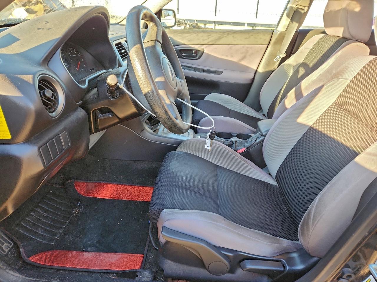 Subaru Impreza 2.5i Sports Wagon Image 3