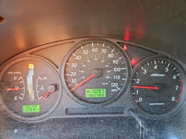 Subaru Impreza 2.5i Sports Wagon Image 12