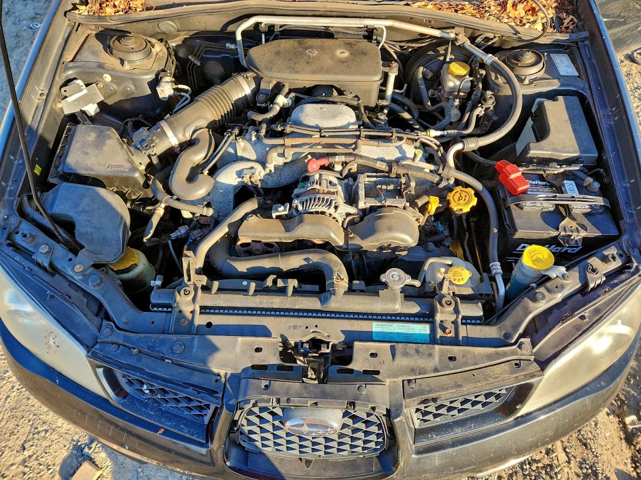 Subaru Impreza 2.5i Sports Wagon Image 7