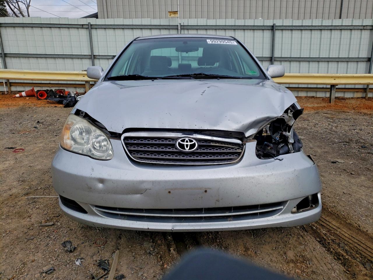 Toyota Corolla Ce Image 12