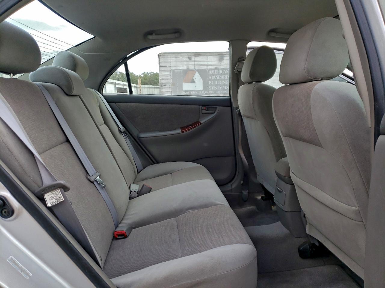 Toyota Corolla Ce Image 8