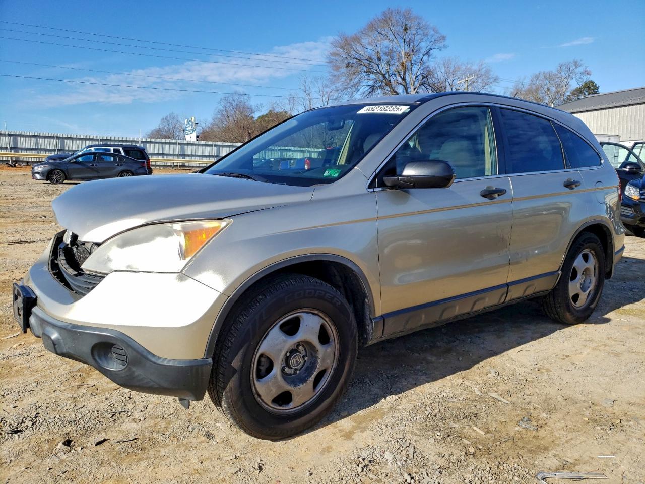 Honda Crv Lx Image 1