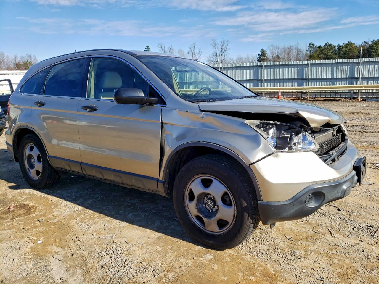 Honda Crv Lx Image 4