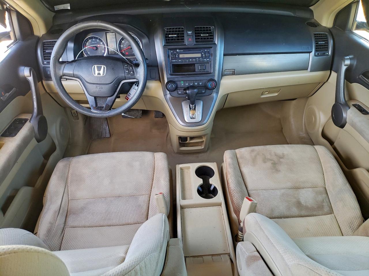 Honda Crv Lx Image 12