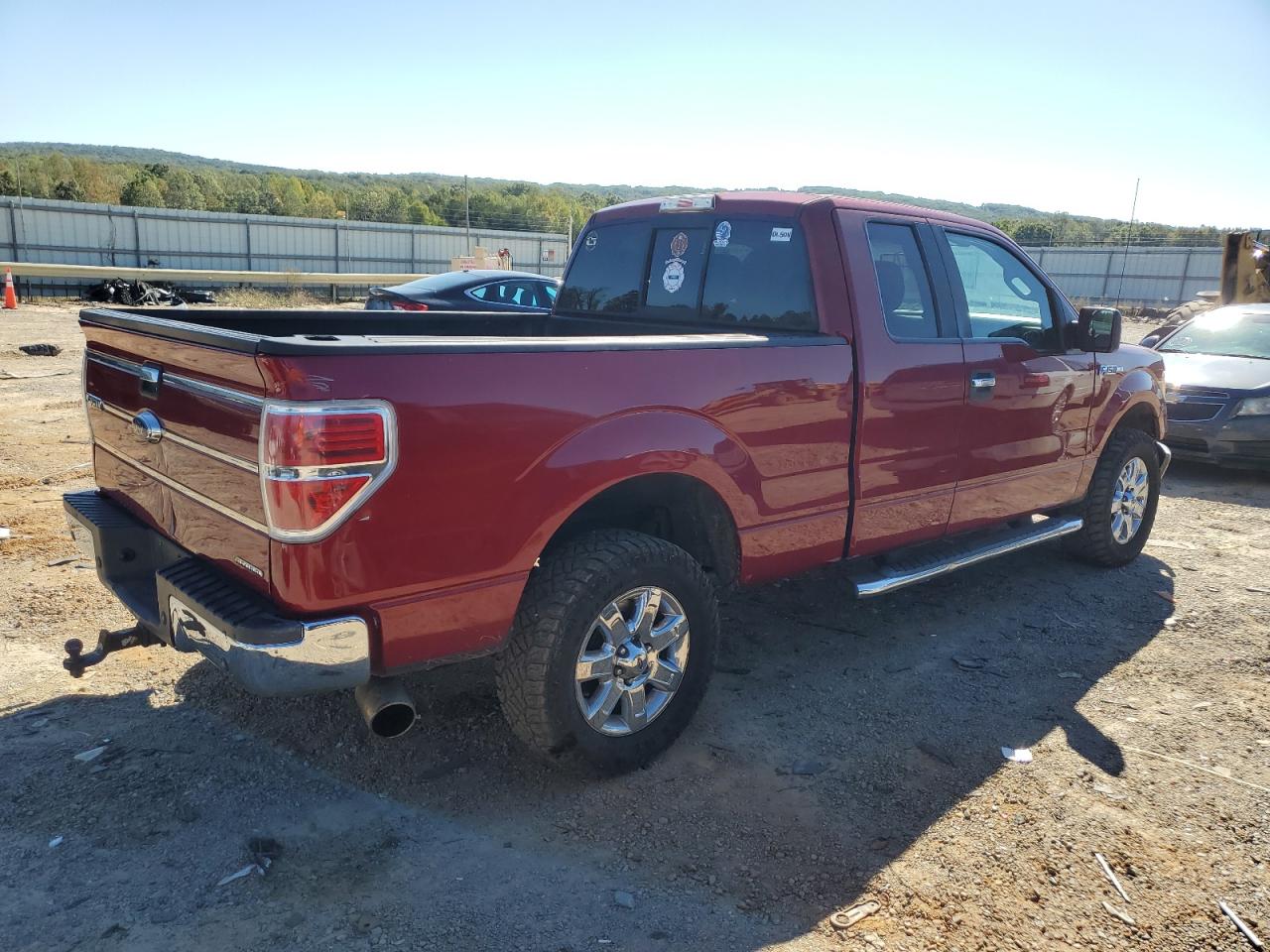 Ford F-150 Super Cab Image 10