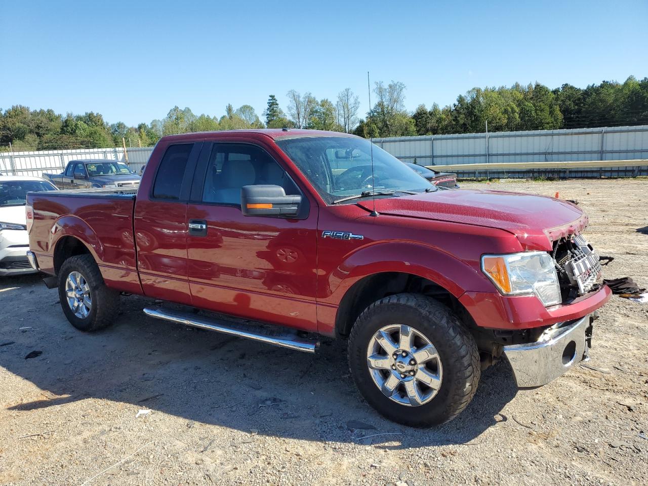 Ford F-150 Super Cab Image 6