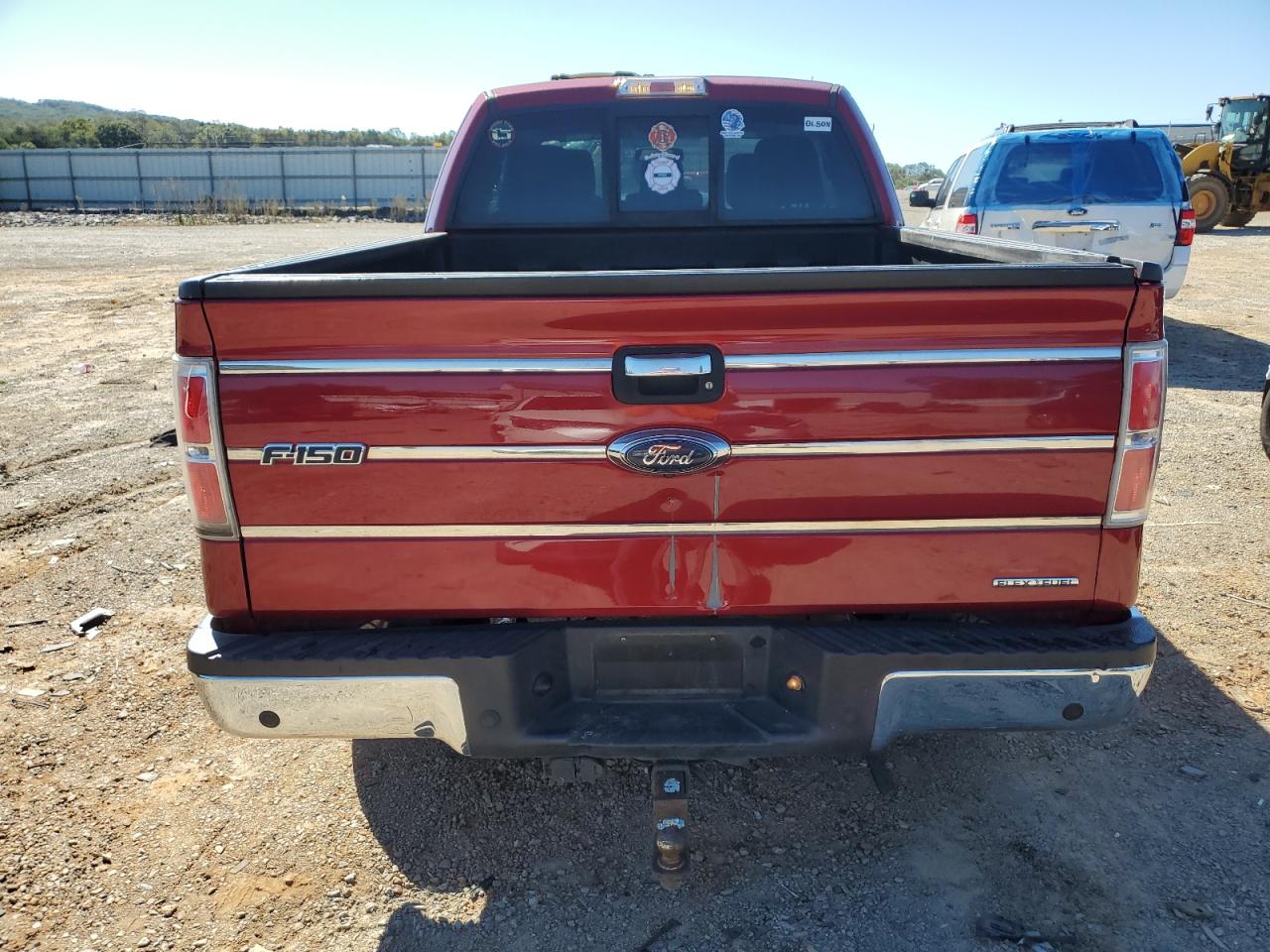 Ford F-150 Super Cab Image 3