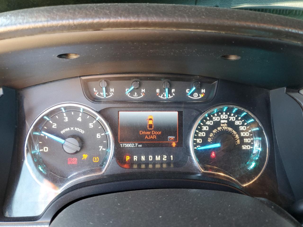 Ford F-150 Super Cab Image 12