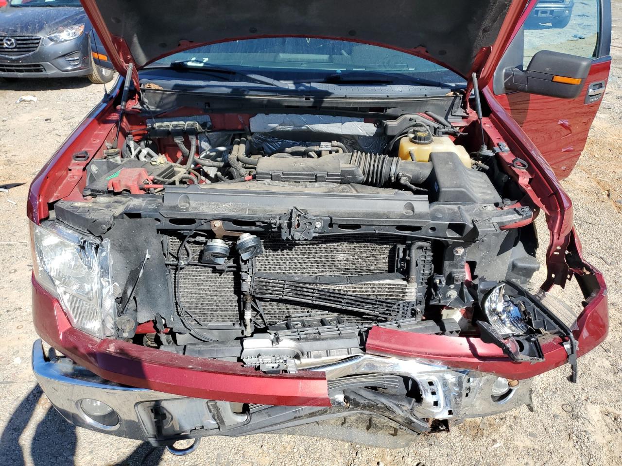 Ford F-150 Super Cab Image 8