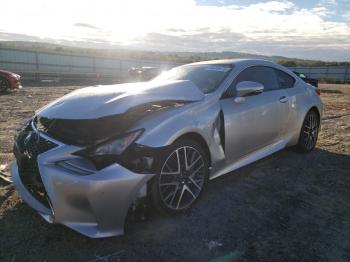  Salvage Lexus Rc