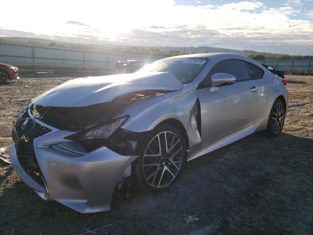  Salvage Lexus Rc