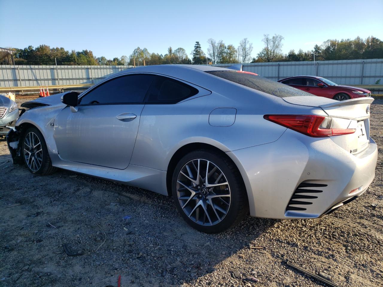 Lexus Rc 200t Image 5