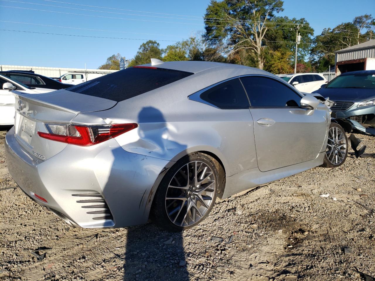 Lexus Rc 200t Image 2