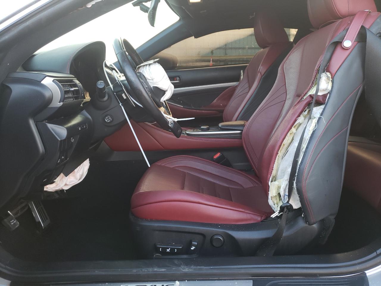 Lexus Rc 200t Image 4