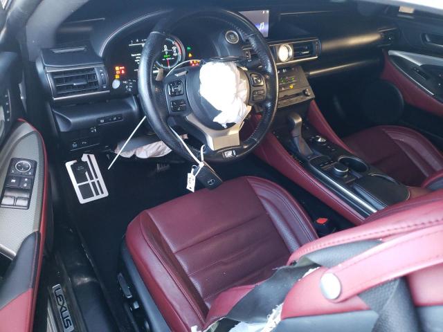 Lexus Rc 200t Image 8